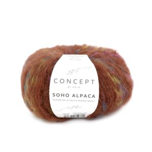Katia Concept Soho Alpaca
