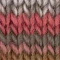 301 - Wine red-Red orange-Khaki