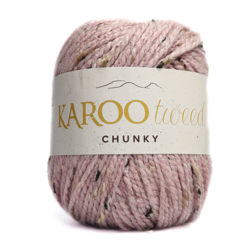 KarooTweedChunkyLarge