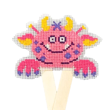 HOP3 Mini Monsters Peggy Medium PNG 184af1bcf651f54dbdcdaf8cbc16c39e