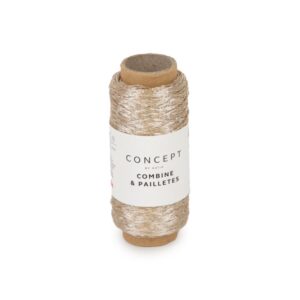 Katia Concept Combine & Paillettes