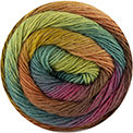 301 - Brown-Green-Orange