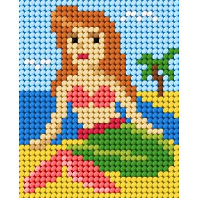 Milpoint Kids Tapestry Kit - Little Mermaid