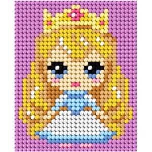 Milpoint Kids Tapestry Kit – Princess