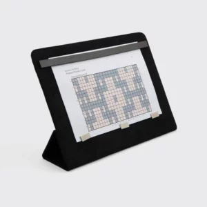 Knitpro Chart Keeper – Coal – Large