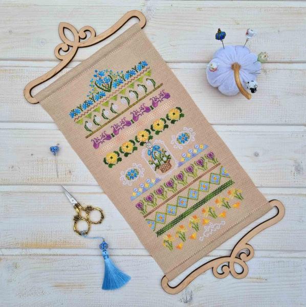 Tela Artis - Bell Pull Set - 20cm - Image 2