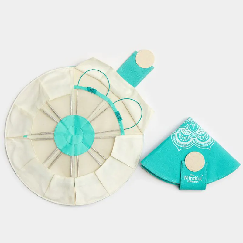 Knitpro - The Mindful Explore - Fixed Circular Needle Set (25cm) - Image 3