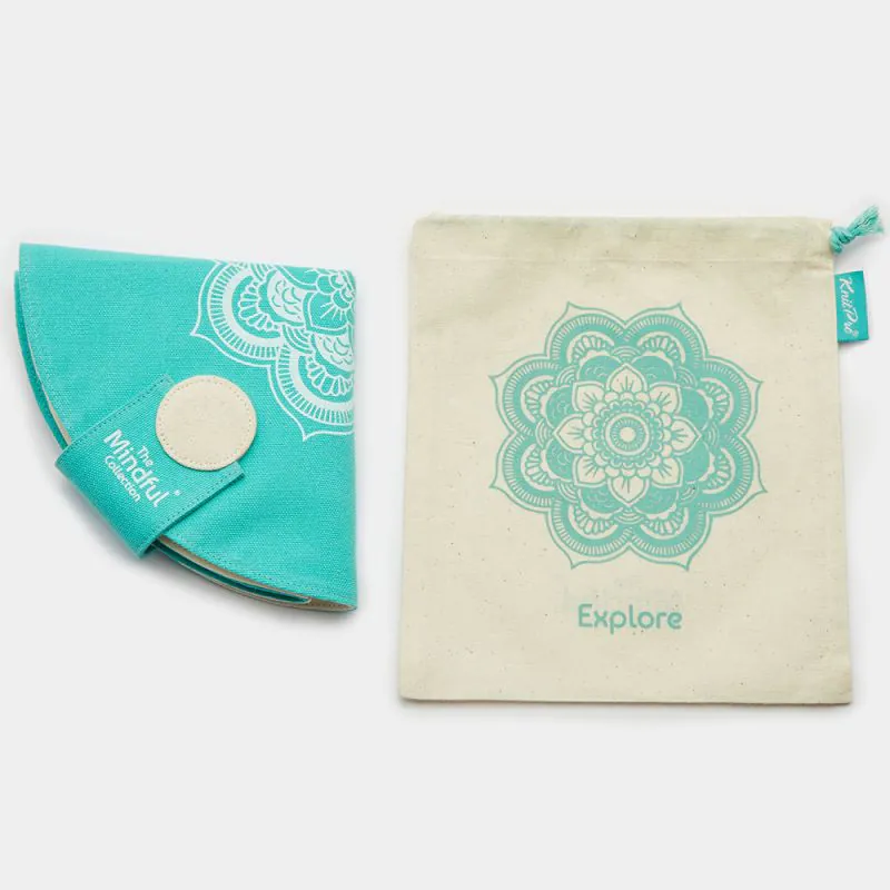 Knitpro - The Mindful Explore - Fixed Circular Needle Set (25cm) - Image 2