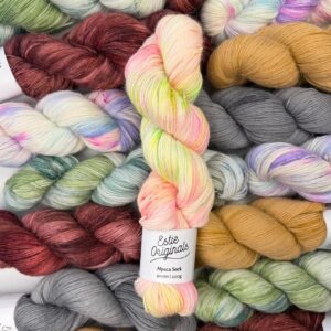 Estie Originals – Alpaca Sock