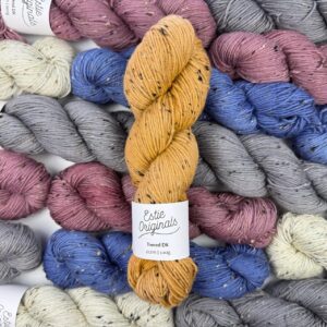 Estie Originals – DK Tweed