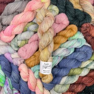 Estie Originals – Merino Linen