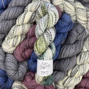 Estie Originals – Quagga Sock