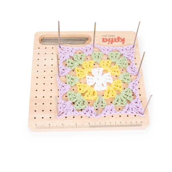 Katia Granny Square Blocker - Image 3