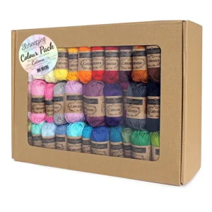Scheepjes Catona Colour Pack – Pre-Order