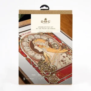 DMC Cross Stitch Kit – Zodiac – Pre-Order