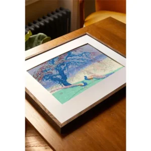 DMC Cross Stitch Kit – When the Winter Wanes – Pre-Order