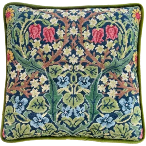 Bothy Threads – Blackthorn by Morris & Co. Tapestry Kit – Pre-Order