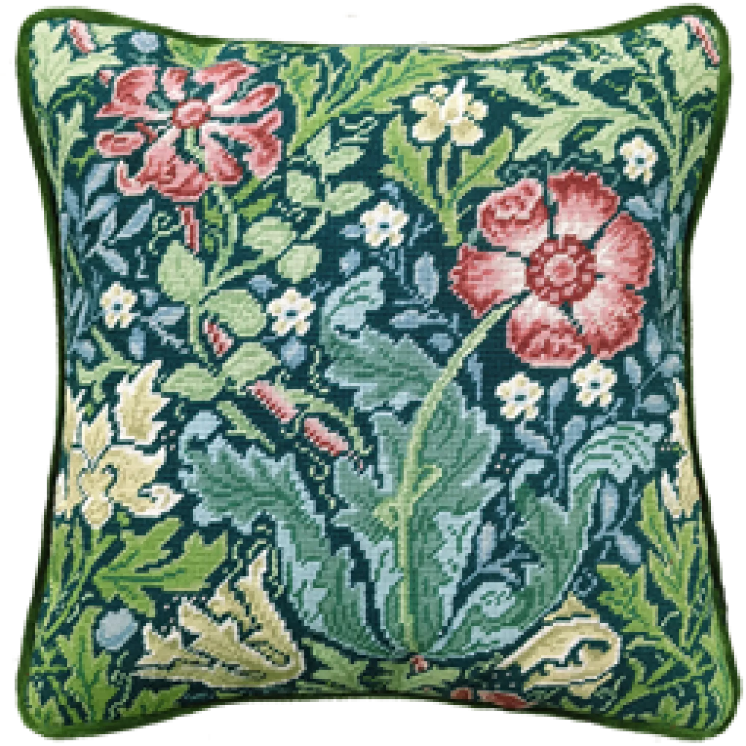 Bothy Threads - Compton by Morris & Co. Tapestry Kit - Pre-Order