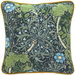 Bothy Threads – Seaweed by Morris & Co. Tapestry Kit – Pre-Order