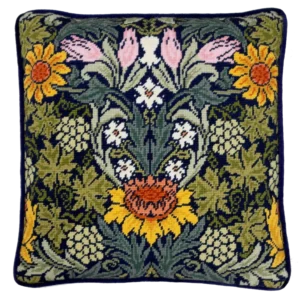 Bothy Threads – Sunflowers by Morris & Co. Tapestry Kit – Pre-Order