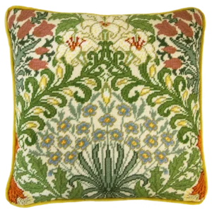 Bothy Threads – Garden by Morris & Co. Tapestry Kit – Pre-Order