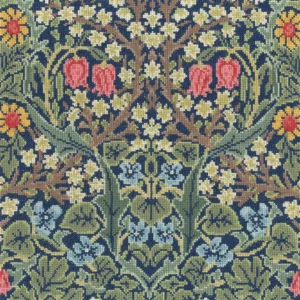 Bothy Threads – Blackthorn by Morris & Co. Cross Stitch Kit – Pre-Order